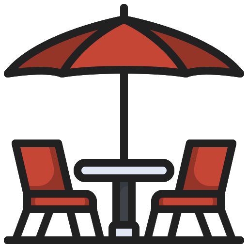 terrace